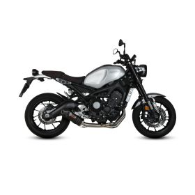 Marmitta completa MIVV Oval in carbonio per YAMAHA xsr 900
