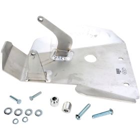 Moose Racing Aluminum Skid Plate Engine Protection for Honda CRF110