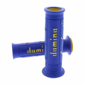 DOMINO A25041C4748C7-0 blue open grips D.22/26mm