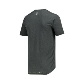 Maglia MTB LEATT All-Mountain 2.0 grigio scuro TENCEL maniche lunghe