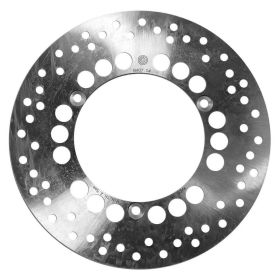 Disque de frein fixe BREMBO 68B407C4 Série Or D.267 Épaisseur 5 mm 3 trous pour YAMAHA