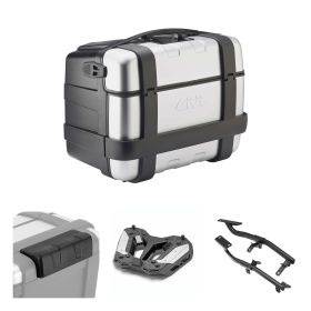 GIVI TREKKER Aluminium Top Case 46L für MOTO MORINI X-CAPE