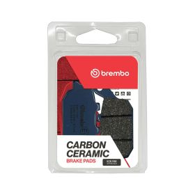Plaquettes de frein BREMBO paire Carbon Ceramic 07HO3607