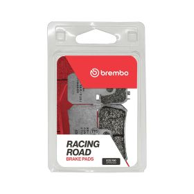 BREMBO SR 07YA46SR Bremsbelag-Paar gesintert Straße/Track für YAMAHA
