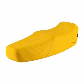 Sella NISA Giuliari Yankee giallo per Vespa 125 T5