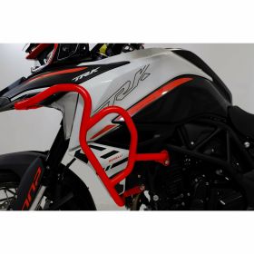 Roter ISOTTA Aluminium-Rohrparamotor für BENELLI