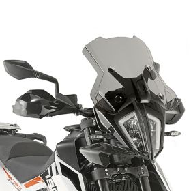 KAPPA rauchverglastes Windschild 35x46cm für KTM ADVENTURE L/R/390