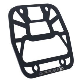 Gepäckträger für GPR Topcase 35/45L Titan für APRILIA Tuareg 660