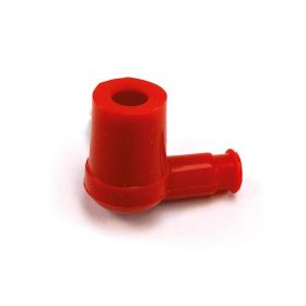 Rote Silikon-Zündkerzenstecker Sgr