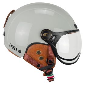 Casque de Ski et E-Bike Approuvé CGM 801V EBI VINTAGE Gris Cendré