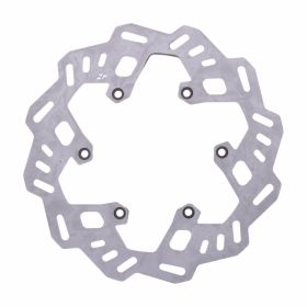 ZF Festen Bremsscheibe 24-150-801-MK2 D 240mm 6 Bolzen Dicke 4 mm