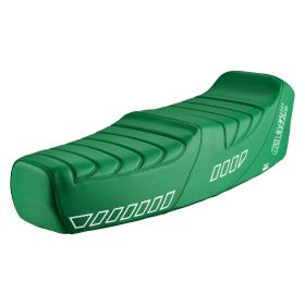Sella NISA Camel verde per Vespa 125 T5