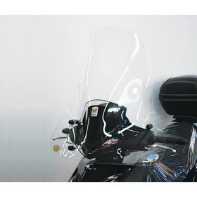 ISOTTA Mittel-Windschutzscheibe 685x710mm für KYMCO Agility