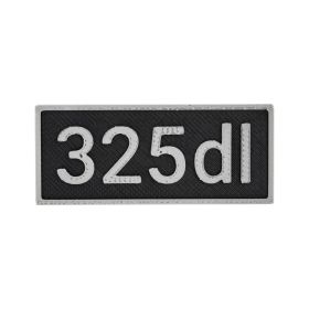 Plaque de protection VESPTEC 325 DL