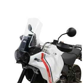 ISOTTA Grand Pare-brise 480x1165mm pour DUCATI Desert X