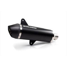 Schalldämpfer für Malossi RX BLACK Auspuff 3216703