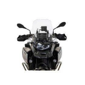 Cupolino Touring ISOTTA Trasparente 510x390mm attacchi inclusi per BMW f 900 gs adv