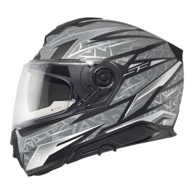 Casque intégral SCHUBERTH S3 Thunder gris noir