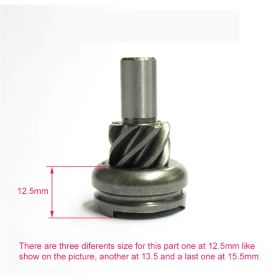 Pignone trascinatore P2R leva accensione per PEUGEOT 50 AC/LC