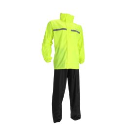 ACERBIS Schwarz/Gelb Regenanzug