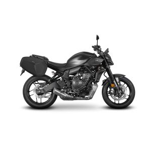 SHAD SR System Seitenhalterungen für YAMAHA MT07