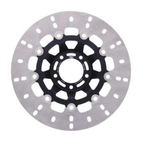 Disco freno flottante EBC VINTAGE VMD1036 D.276mm 5 bulloni per Honda
