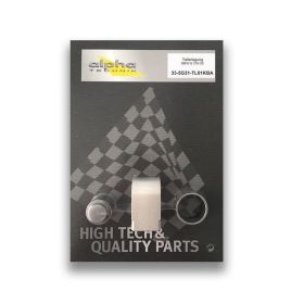 Kit abassamento posteriore ALPHA TECHNIK 33-MG31-TL01KBA per BMW G 310 R ABS