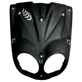 T4TUNE schwarzes Frontschild für Mbk Stunt