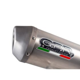 GPR Pentacross complete racing stainless steel exhaust for Ktm 500 XW-F