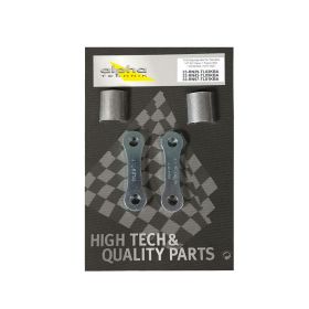 ALPHA TECHNIK 33-RN57-TL01KBA Rear Lowering Kit for Yamaha TRACER 900
