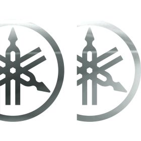 Autocollant moto IRIDEA DESIGN BRXSTICKER004-SI