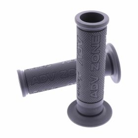 ARIETE Griffe 02648/H dunkelgrau offen D.22/24mm