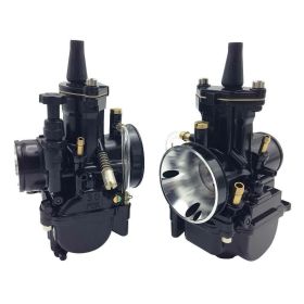 C4 “PWK” Carburetor black Ø 30mm