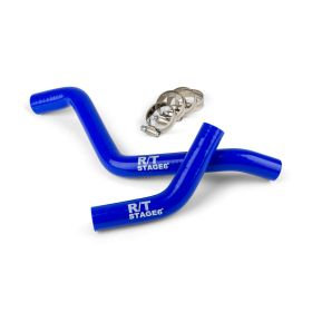 Tubi radiatore Blu Stage6 R/T per derbi euro 3/euro 4