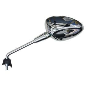 Specchietto manubrio sinistro grigio MAGNETI MARELLI per VESPA sprint elettrica