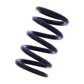 Molla ammortizzatore YSS nera 56-95-130