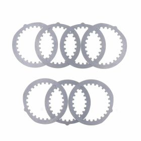 Kit de disques d'embrayage ATHENA 7 en acier P40240038 pour Yamaha WR 400 F