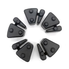 Kit parastrappi gomma TOURMAX per HONDA xrv 750
