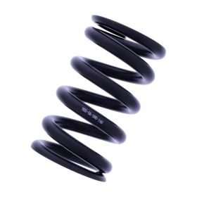Molla ammortizzatore YSS nera 56-180-140