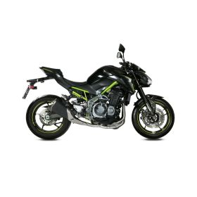 MIVV Racing Katalysatorfreier Sammler K.045.C1 für KAWASAKI Z900