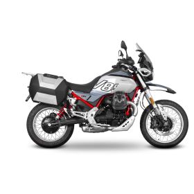 SHAD 3P System Side frames for MOTO GUZZI V85 TT / Travel