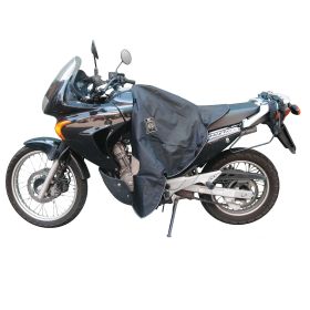 Coprigambe termoscud TUCANO URBANO Gaucho R119X nero per moto adventure 91 cm