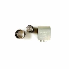 ALPHA TECHNIK Lowering Kit 33-PC43-TL01KBA for Honda CBF 600