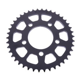 ESJOT 42 Teeth 428 Pitch Black Steel Sprocket for Motorhispania