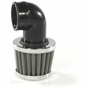 POLINI Luftfilter Durchmesser 34 90 Grad klein