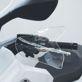 Paramani ISOTTA trasparente per BMW