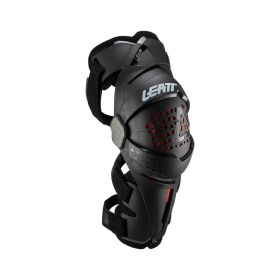 LEATT Z-Frame Enfants Noir Support de Stabilisation Protection Paire