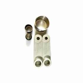 ALPHA TECHNIK 33-E650G-TL01KBA Lowering Kit for BMW G 650