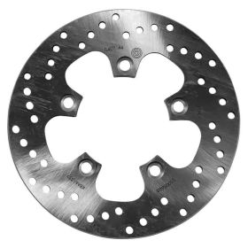 BREMBO Festbremscheibe 68B40744 Gold-Serie D.220 Dicke 5mm 5 Löcher für SUZUKI