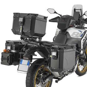 GIVI PL ONE-FIT PLO9264CAM Seitengepäckträger für VOGE Valico 800 RALLY